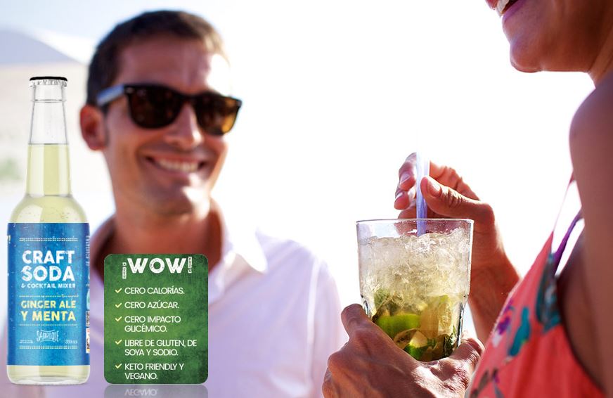 CRAFT SODAS SAN ROQUE®