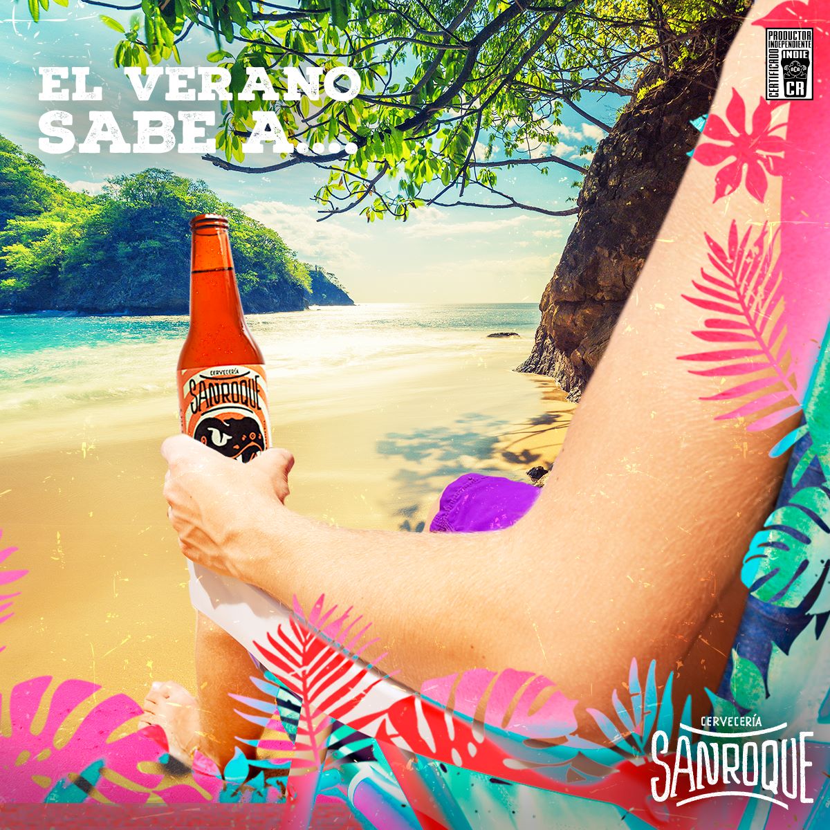 CERVEZA CASCABEL SUMMER ALE