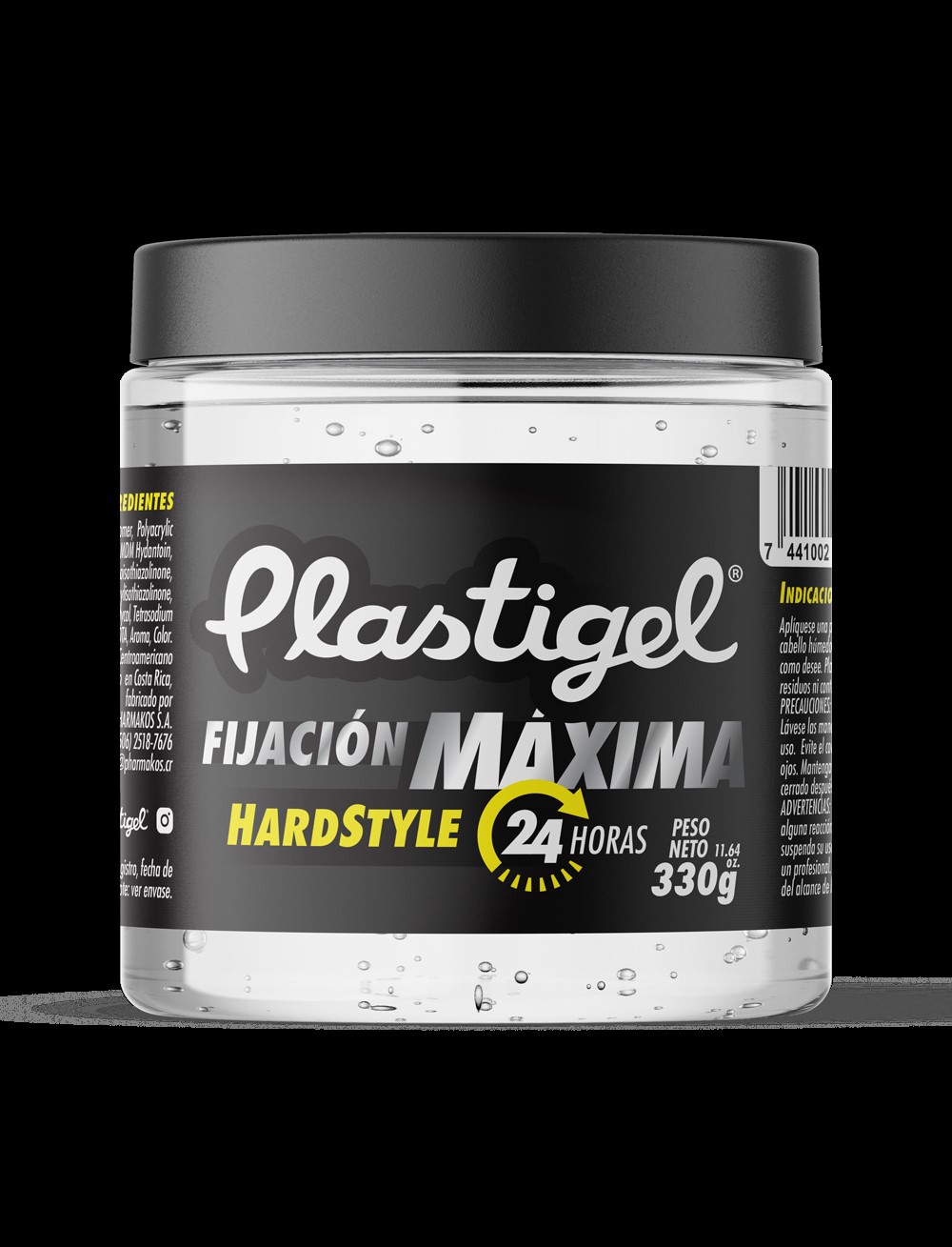 Plastigel Máxima Fijación