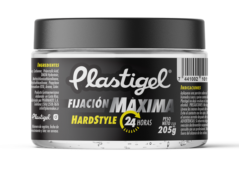 Plastigel Máxima Fijación