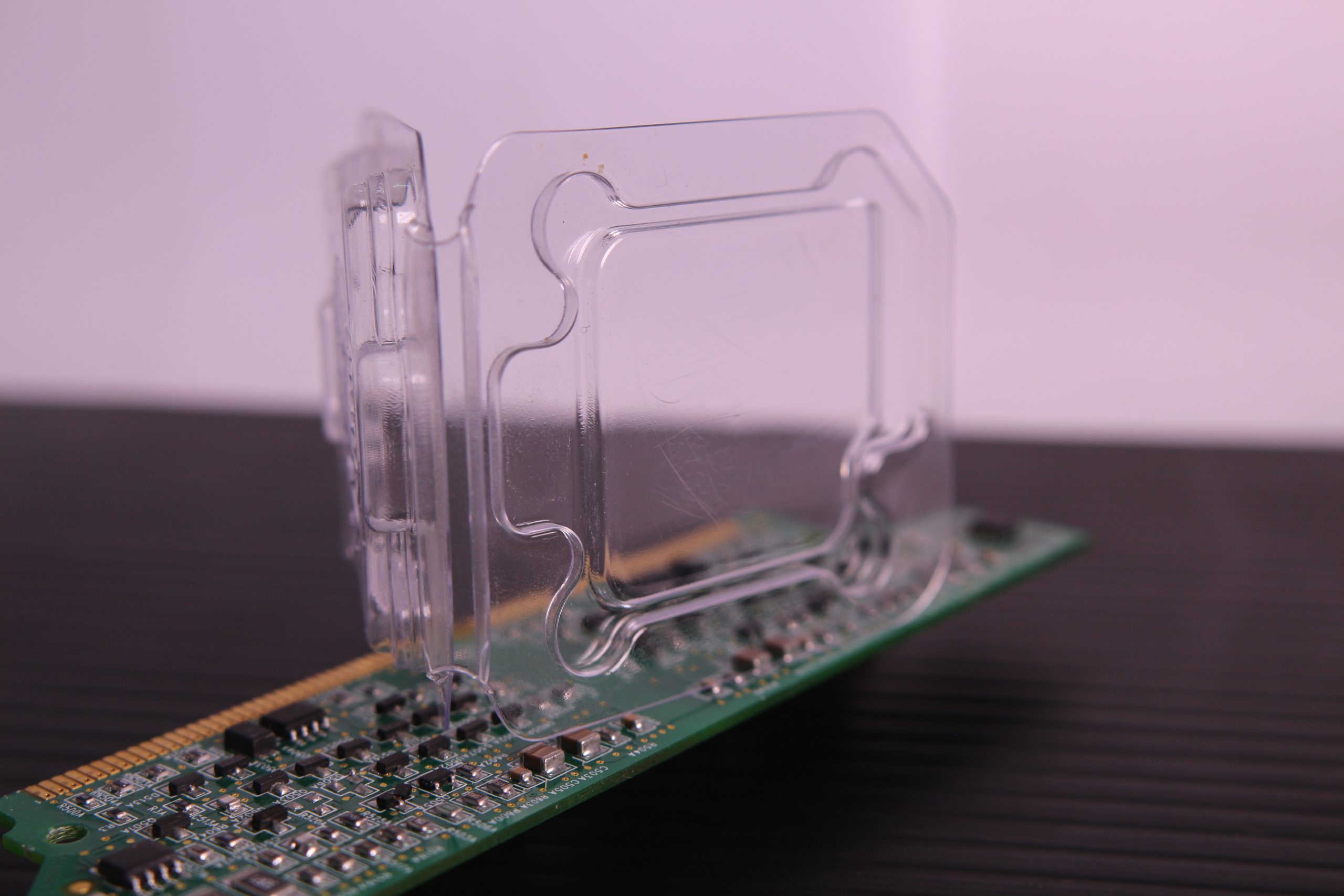 Thermoformed Trays