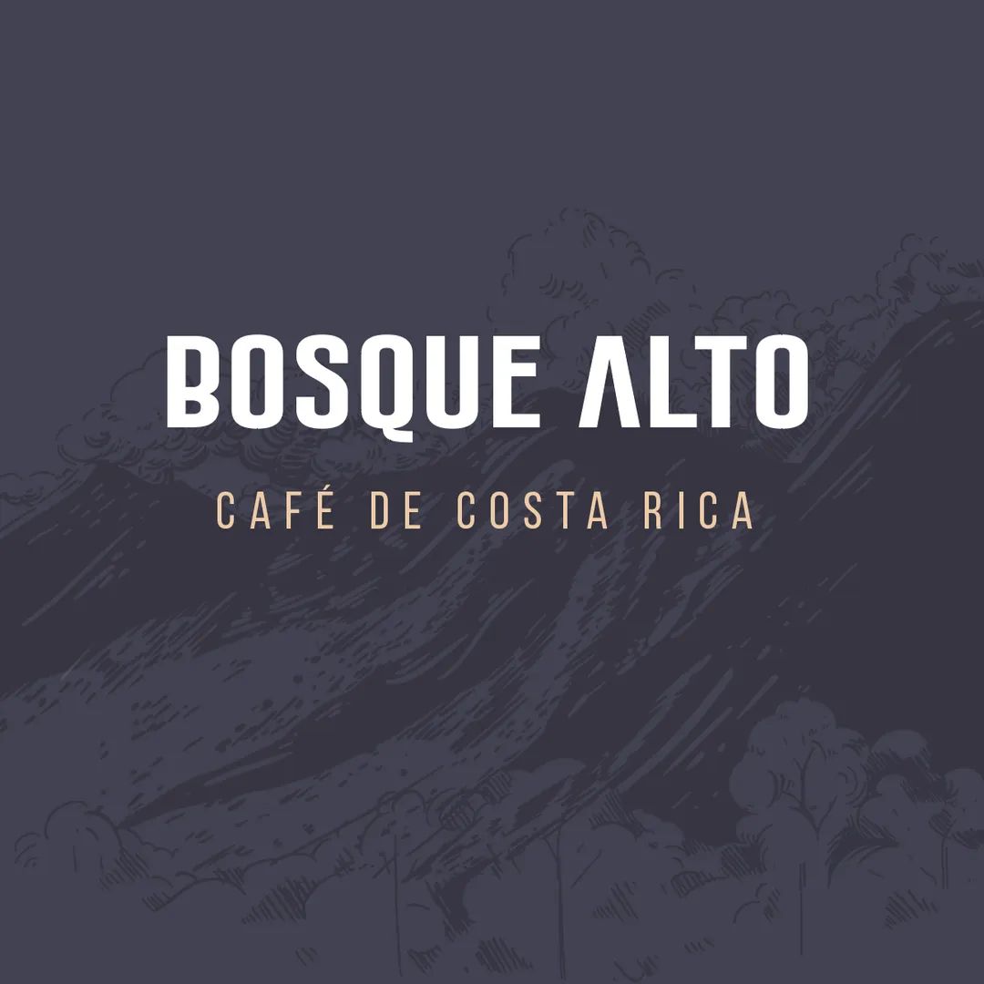 Bosque Alto Café de Costa Rica
