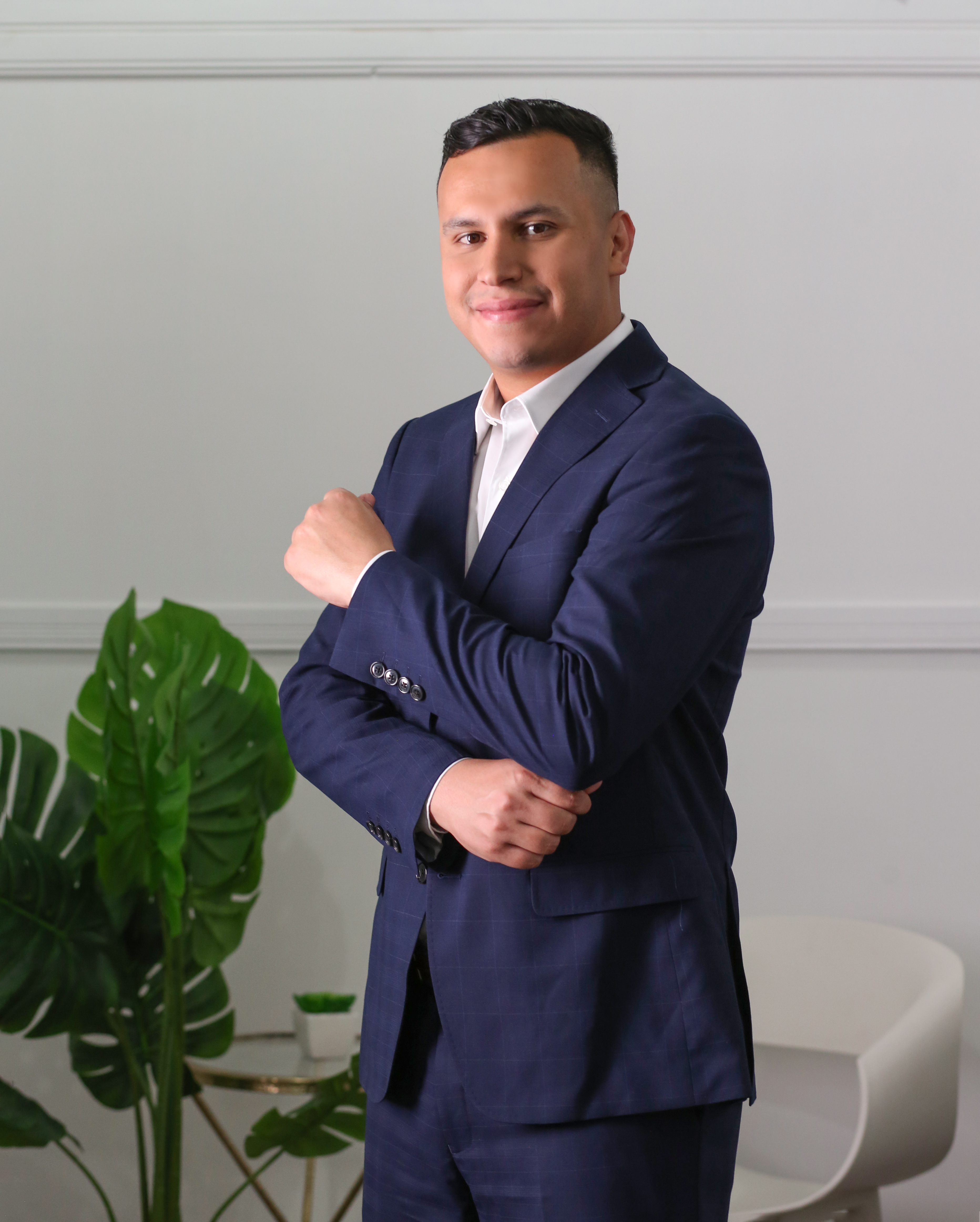 Manfred Campos Acevedo