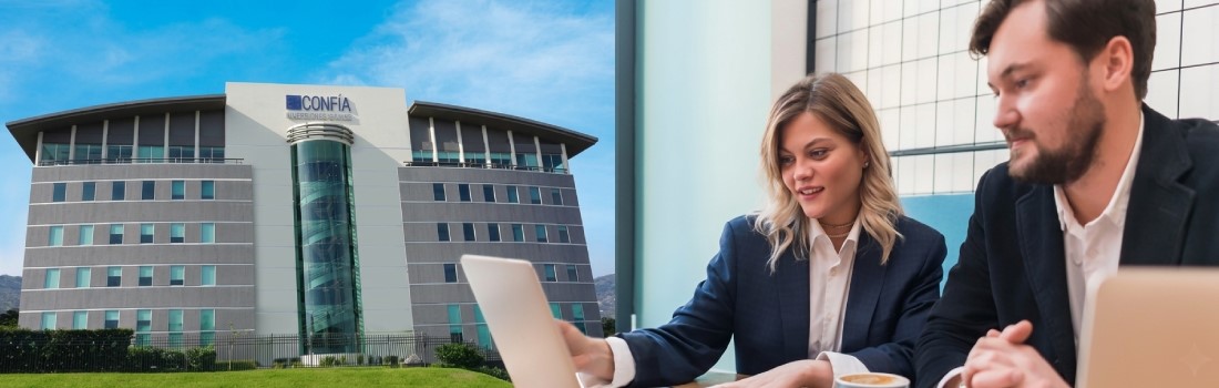 Cover of Confía Seguros