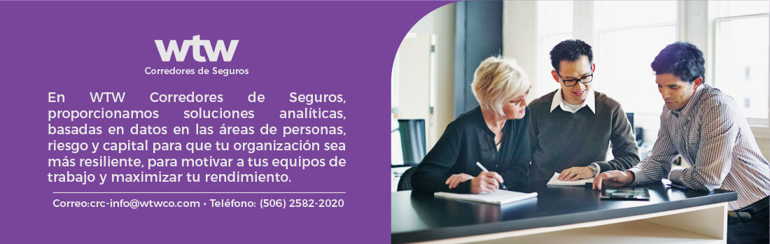 Cover of WTW Corredores de Seguros Costa Rica